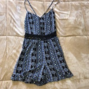 Hollister romper $6